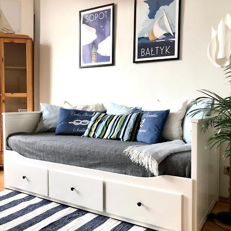 Studio Sopot Apartment Екстериор снимка
