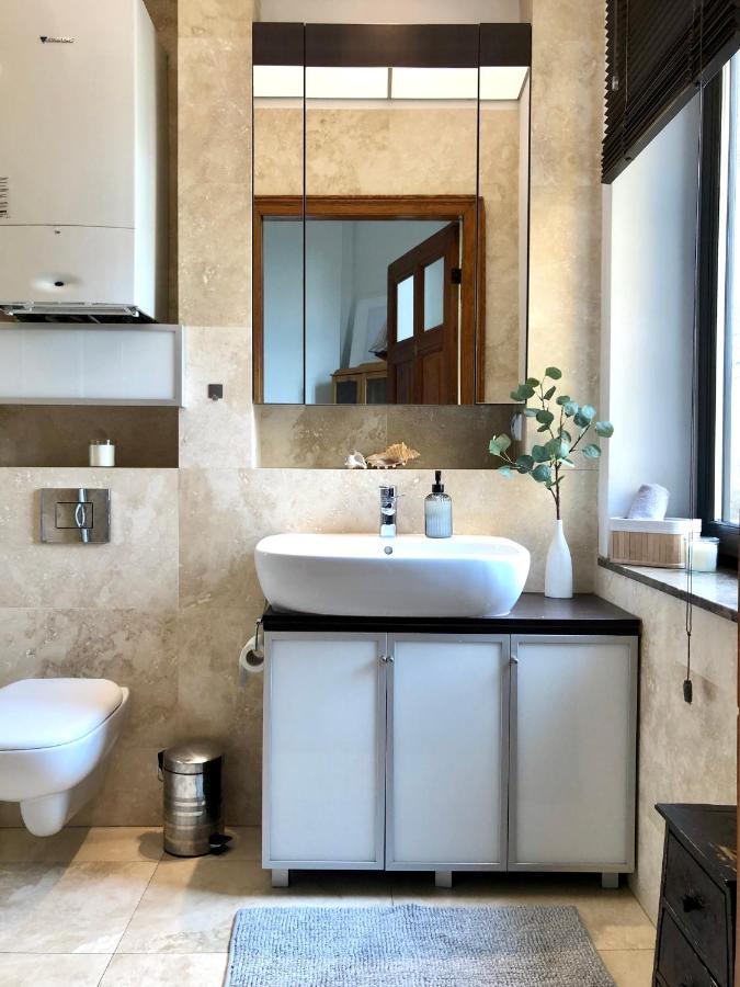 Studio Sopot Apartment Екстериор снимка