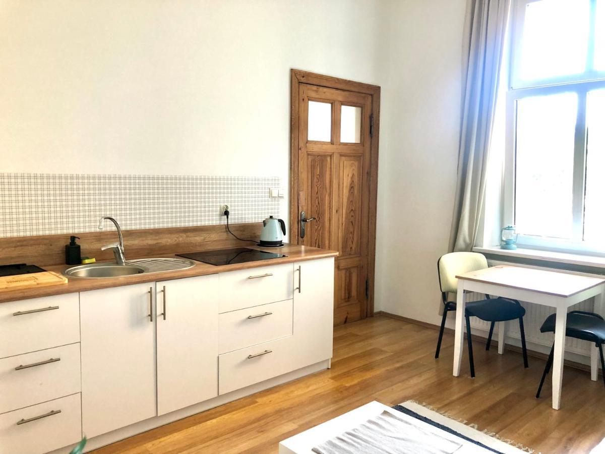 Studio Sopot Apartment Екстериор снимка