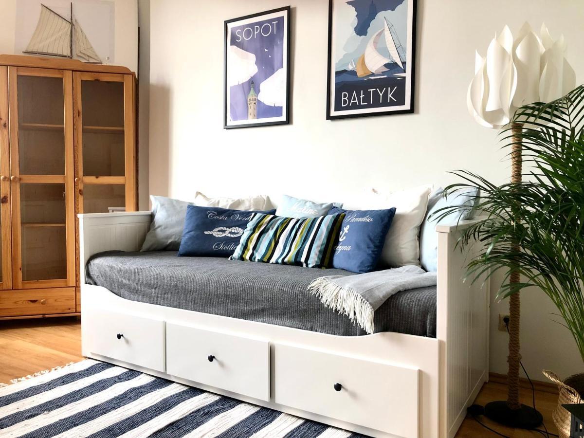 Studio Sopot Apartment Екстериор снимка