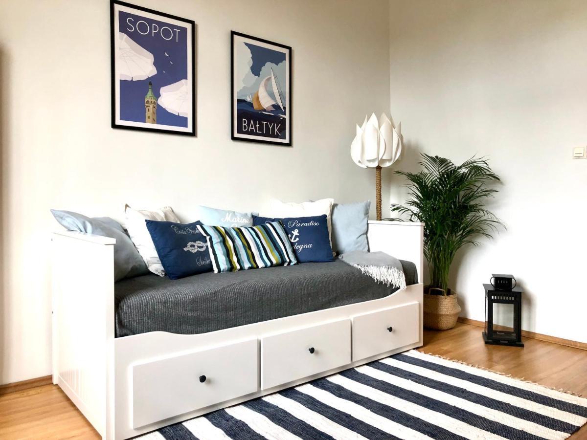 Studio Sopot Apartment Екстериор снимка