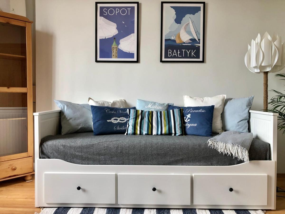 Studio Sopot Apartment Екстериор снимка