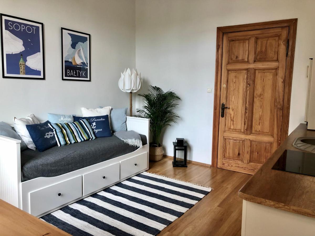 Studio Sopot Apartment Екстериор снимка